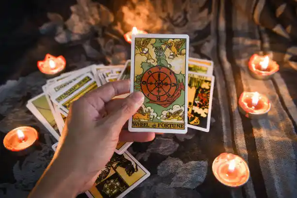 tarot cards East Valley